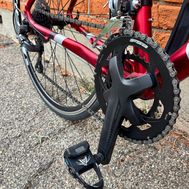 Bottecchia Duello Shimano Claris 2018 Road & Gravel d'occasion — image 4 sur 6