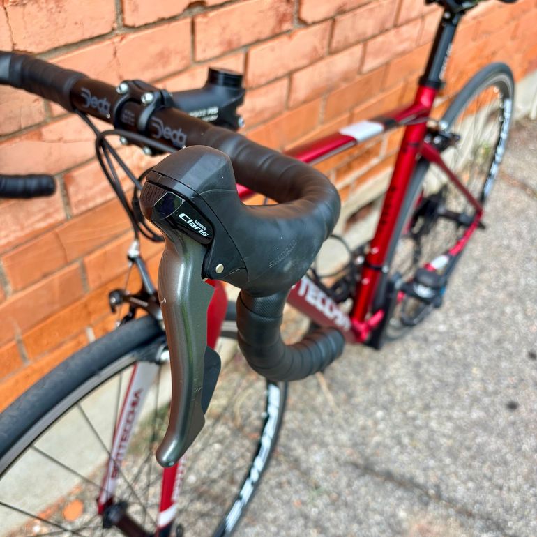 Bottecchia Duello Shimano Claris 2018 Road & Gravel d'occasion — image 6 sur 6