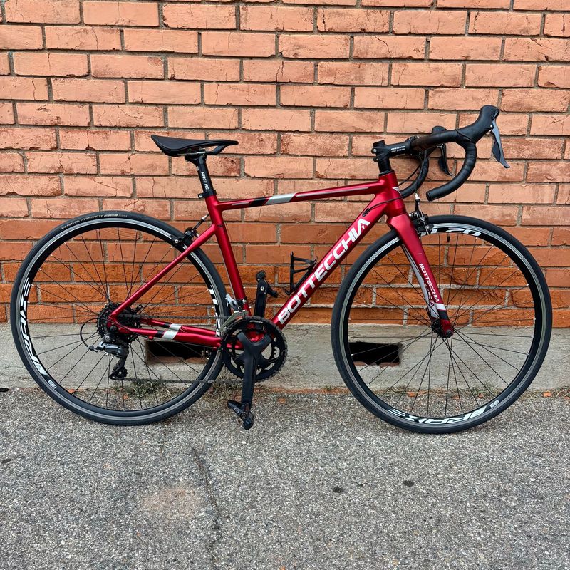 Brugt Bottecchia Duello Shimano Claris 2018 Road & Gravel