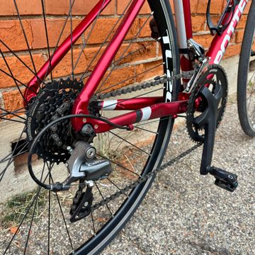 Bottecchia Duello Shimano Claris 2018 Road & Gravel d'occasion — image 3 sur 6