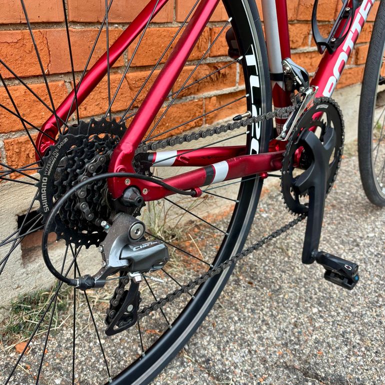 Bottecchia Duello Shimano Claris 2018 Road & Gravel d'occasion — image 3 sur 6