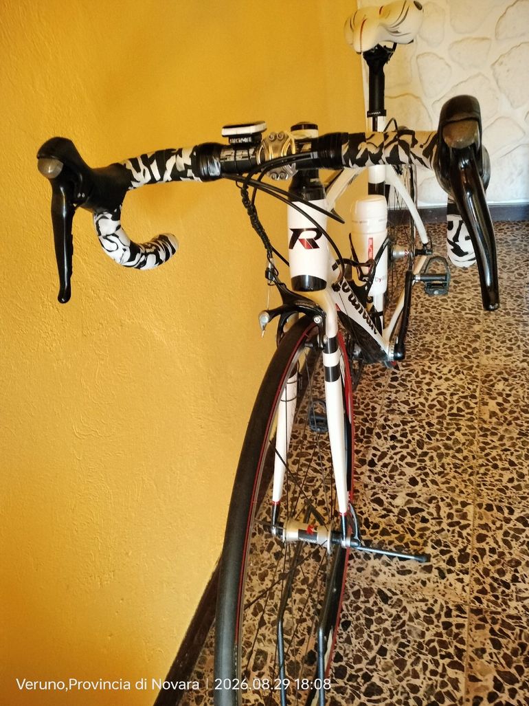 Použité Rodman Custom Shimano 105 2022 Road & Gravel — obrázek 2 z 7