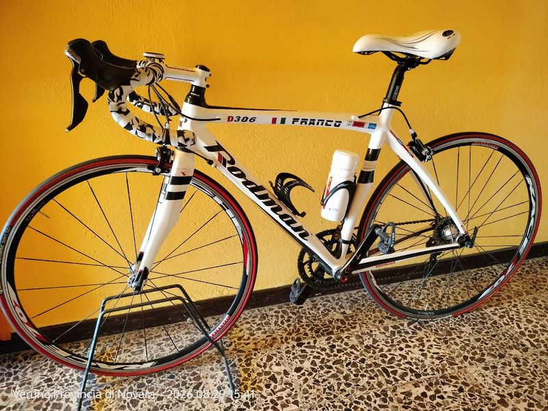 Used Rodman Custom Shimano 105 2022 Road & Gravel
