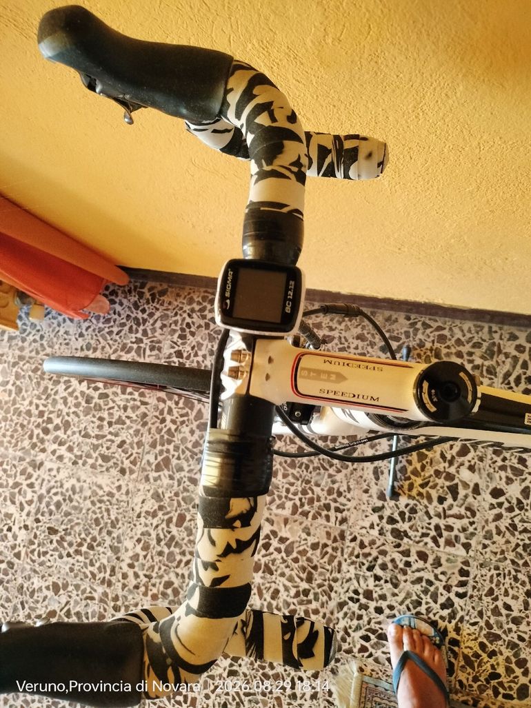 Použité Rodman Custom Shimano 105 2022 Road & Gravel — obrázek 6 z 7