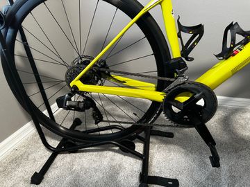 Used BMC Roadmachine FOUR 2023 2023 Road & Gravel, Orange — image 8 of 10