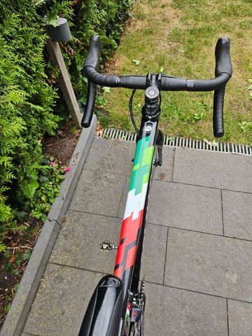 Used Colnago Prestige Custom Shimano GRX 2020 Road & Gravel, Black — image 3 of 9