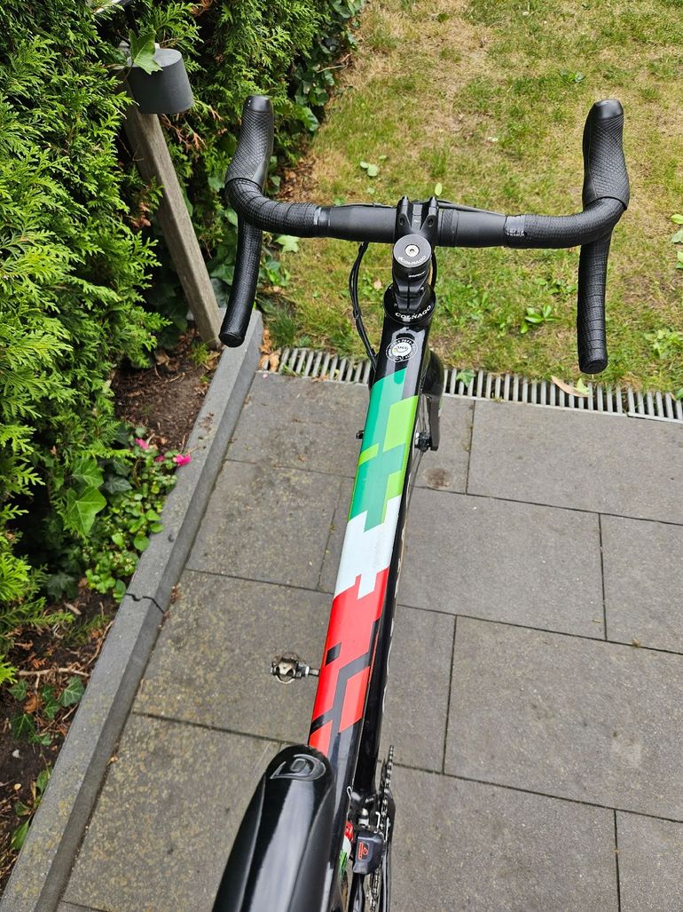 Used Colnago Prestige Custom Shimano GRX 2020 Road & Gravel, Black — image 3 of 9