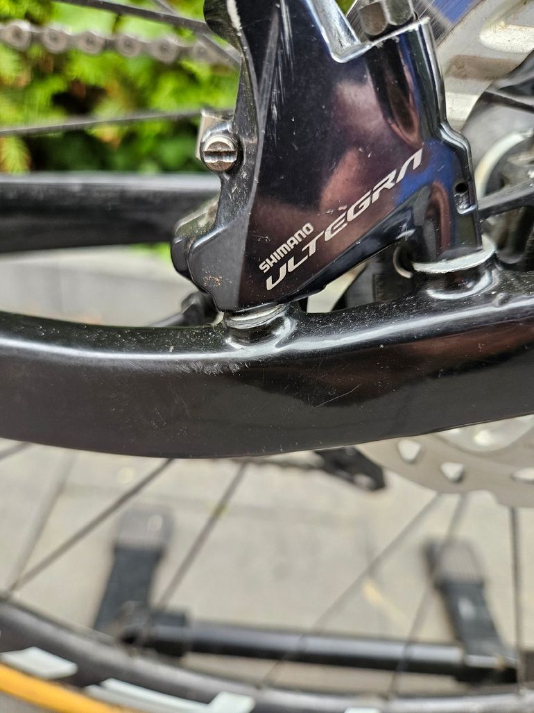 Used Colnago Prestige Custom Shimano GRX 2020 Road & Gravel, Black — image 9 of 9