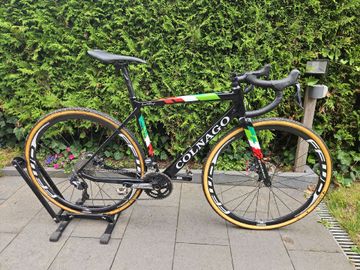 Used Colnago Prestige Custom Shimano GRX 2020 Road & Gravel, Black — image 1 of 9
