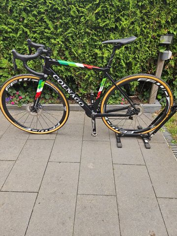 Used Colnago Prestige Custom Shimano GRX 2020 Road & Gravel, Black — image 2 of 9