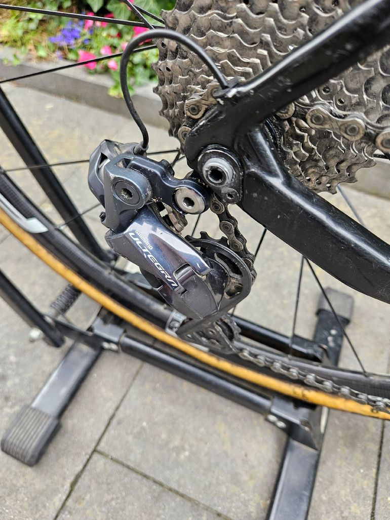 Used Colnago Prestige Custom Shimano GRX 2020 Road & Gravel, Black — image 5 of 9