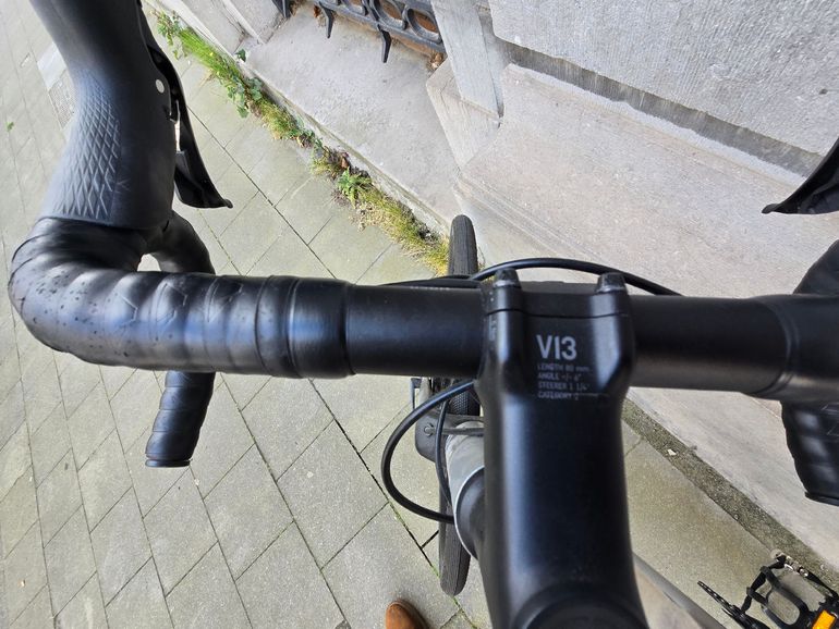 Used Canyon Grail AL 7 taille XS 2020 Road & Gravel, Light Gray — image 7 of 7