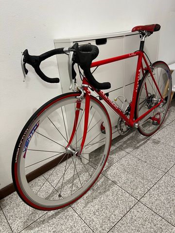 Used Colnago Master Campagnolo Mirage 1987 Road & Gravel, Red — image 1 of 13