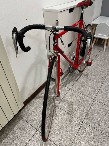 Used Colnago Master Campagnolo Mirage 1987 Road & Gravel, Red — image 5 of 13