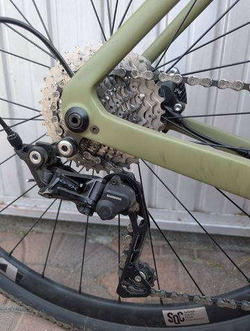 Used Sava Custom Shimano GRX 2025 Road & Gravel, Green — image 3 of 5