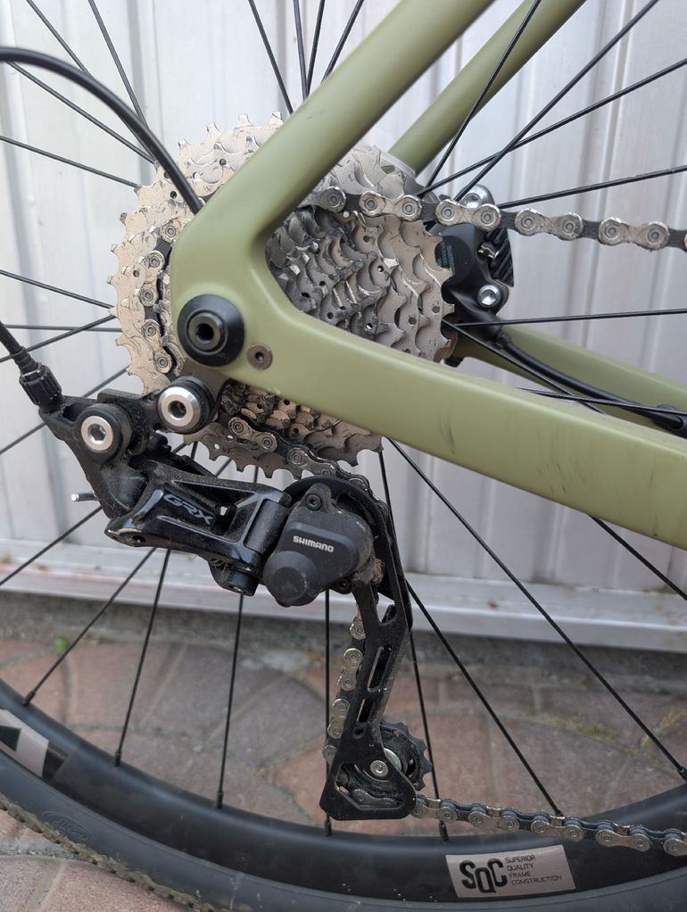 Used Sava Custom Shimano GRX 2025 Road & Gravel, Green — image 3 of 5