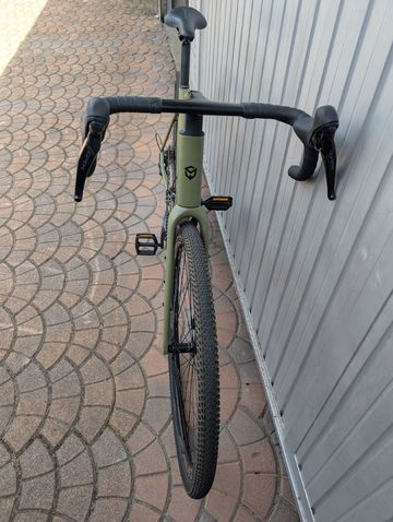 Used Sava Custom Shimano GRX 2025 Road & Gravel, Green — image 4 of 5