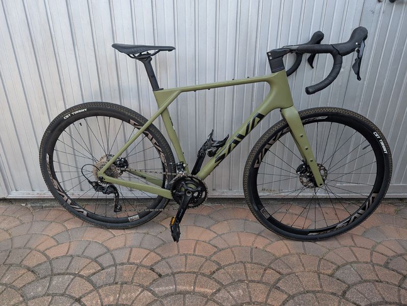 Gebrauchtes Sava Custom Shimano GRX 2025 Road & Gravel