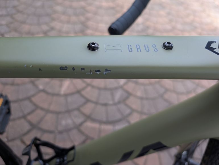 Used Sava Custom Shimano GRX 2025 Road & Gravel, Green — image 5 of 5