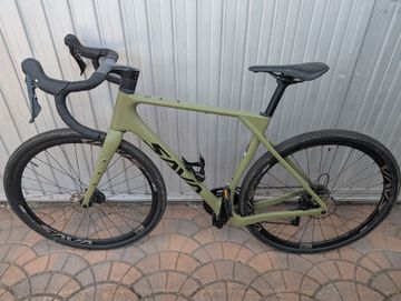 Used Sava Custom Shimano GRX 2025 Road & Gravel, Green — image 2 of 5