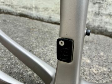 Used Kona Libre Frameset 2021 2021 Road & Gravel, Light Gray — image 6 of 7