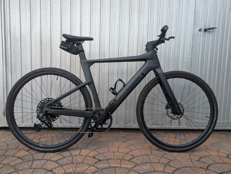 Used Canyon Roadlite:ONfly CF 9 LTD 2024 2024 Urban & Touring