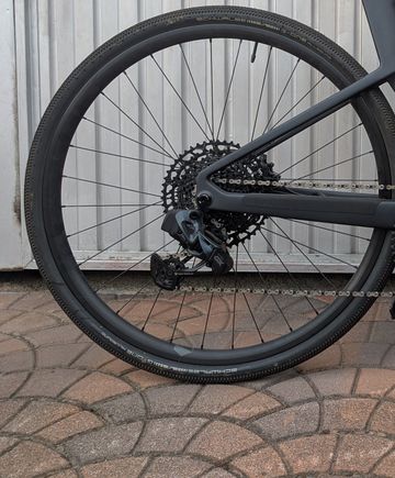 Canyon Roadlite:ONfly CF 9 LTD 2024 2024 Urban de segunda mano, Negro — imagen 3 de 6