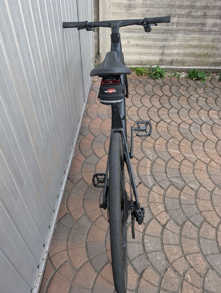 Canyon Roadlite:ONfly CF 9 LTD 2024 2024 Urban de segunda mano, Negro — imagen 5 de 6