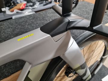Used Scott Foil RC Ultimate 2026 2026 Road & Gravel, Light Gray — image 3 of 13