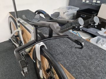 Used Scott Foil RC Ultimate 2026 2026 Road & Gravel, Light Gray — image 4 of 13