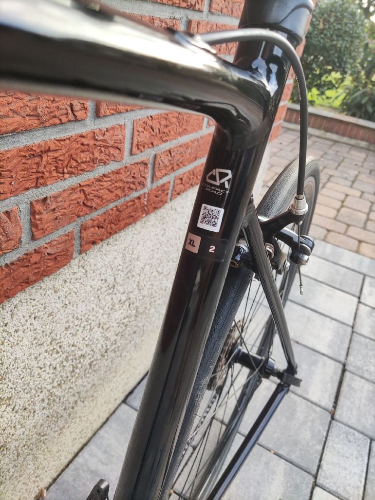 GIANT CONTEND 2020 Road & Gravel de segunda mano, Negro — imagen 9 de 15