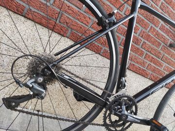 GIANT CONTEND 2020 Road & Gravel de segunda mano, Negro — imagen 15 de 15