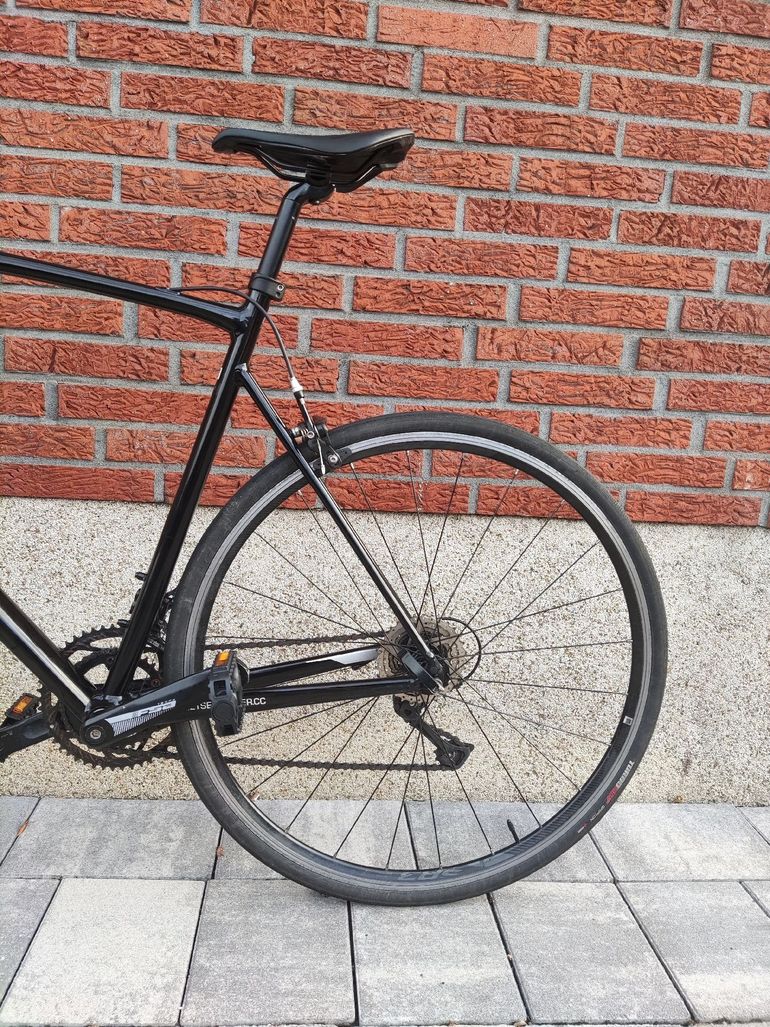 GIANT CONTEND 2020 Road & Gravel de segunda mano, Negro — imagen 5 de 15