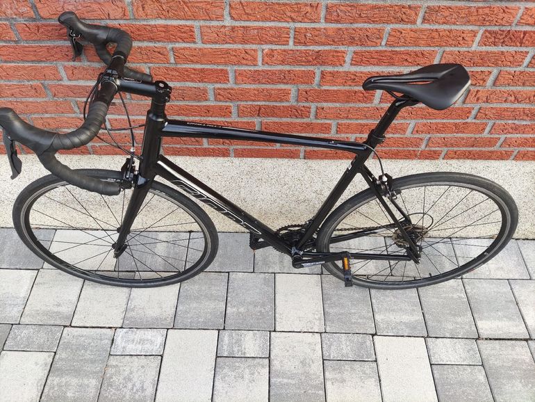 GIANT CONTEND 2020 Road & Gravel de segunda mano, Negro — imagen 7 de 15
