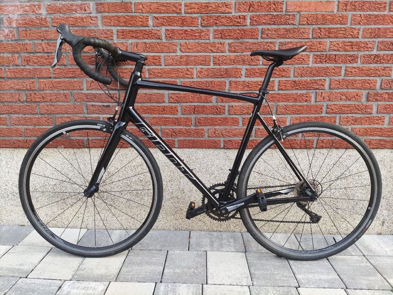 GIANT CONTEND 2020 Road & Gravel de segunda mano, Negro — imagen 3 de 15