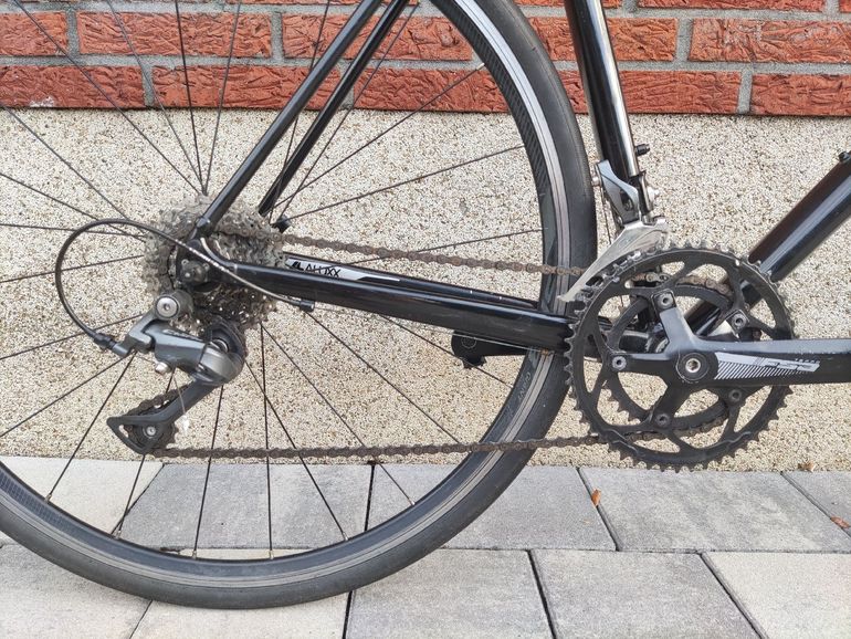 GIANT CONTEND 2020 Road & Gravel de segunda mano, Negro — imagen 14 de 15