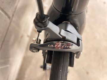 Used Cervélo S2 Shimano Ultegra 2017 Road & Gravel, Black — image 7 of 9