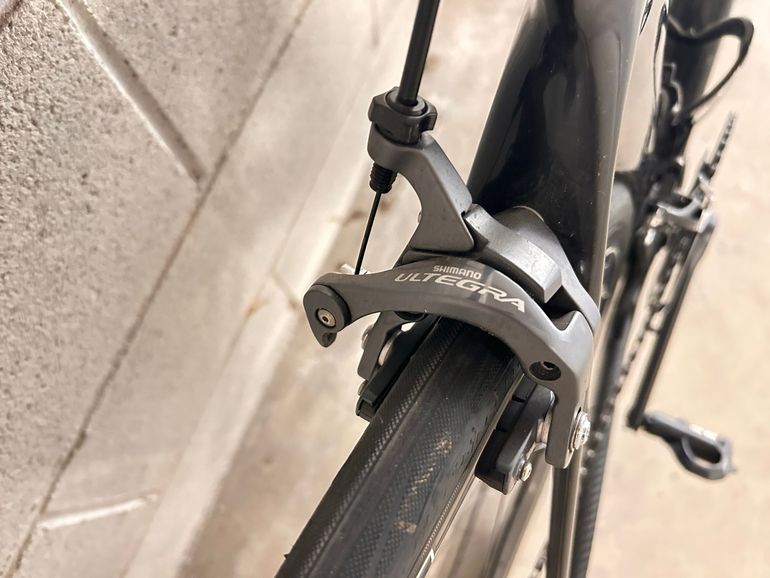 Used Cervélo S2 Shimano Ultegra 2017 Road & Gravel, Black — image 4 of 9