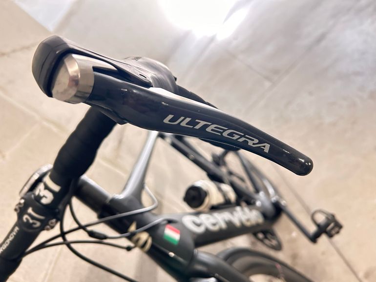 Used Cervélo S2 Shimano Ultegra 2017 Road & Gravel, Black — image 8 of 9