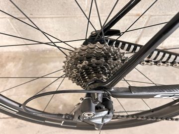 Used Cervélo S2 Shimano Ultegra 2017 Road & Gravel, Black — image 5 of 9