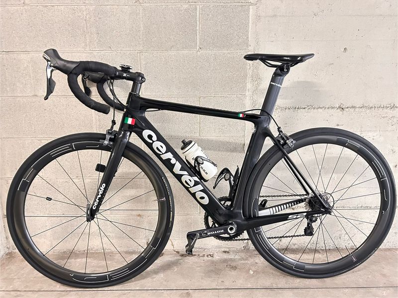Used Cervélo S2 Shimano Ultegra 2017 Road & Gravel