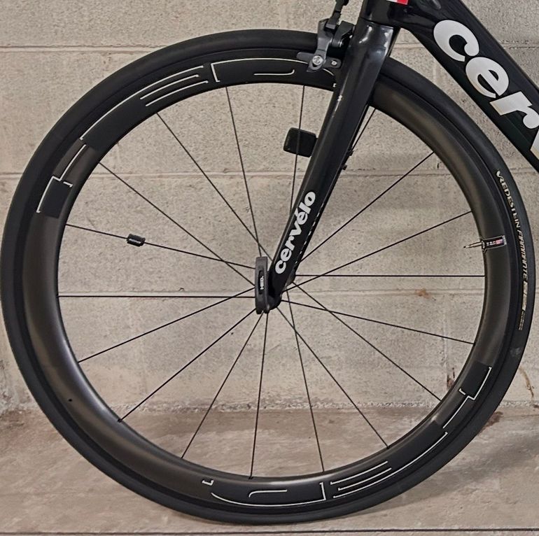 Used Cervélo S2 Shimano Ultegra 2017 Road & Gravel, Black — image 3 of 9