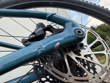 Used Mondraker FOXY 2024 2024 Mountainbike, Light Gray, 29 — image 4 of 7