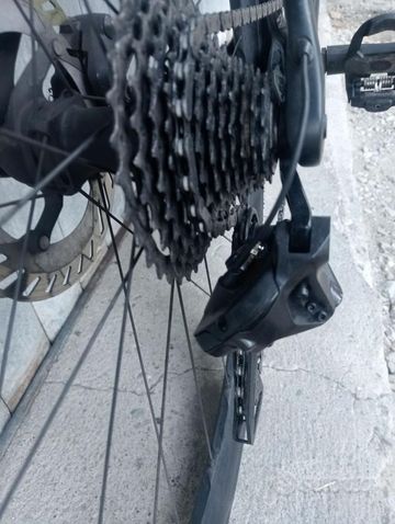 Brugt Cube Agree C:62 Race 2025 Road & Gravel — billede 2 af 8