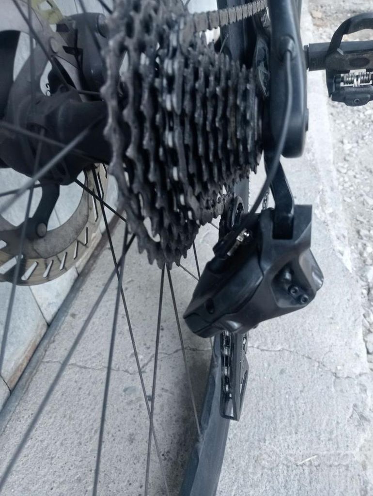 Brugt Cube Agree C:62 Race 2025 Road & Gravel — billede 2 af 8