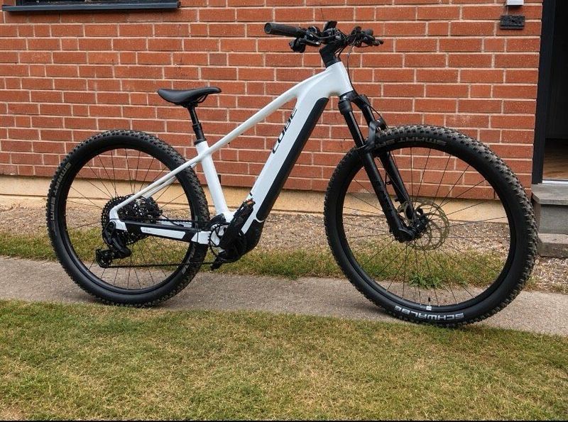 Gebrauchtes Cube Reaction Hybrid SLT 800 2025 MTB