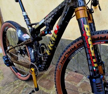 FRM Anakin SRAM XX1 Eagle AXS 2018 Mountainbike d'occasion — image 3 sur 4