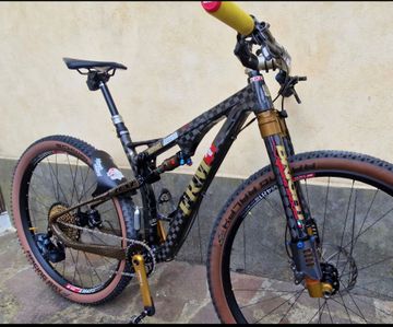FRM Anakin SRAM XX1 Eagle AXS 2018 Mountainbike d'occasion — image 4 sur 4