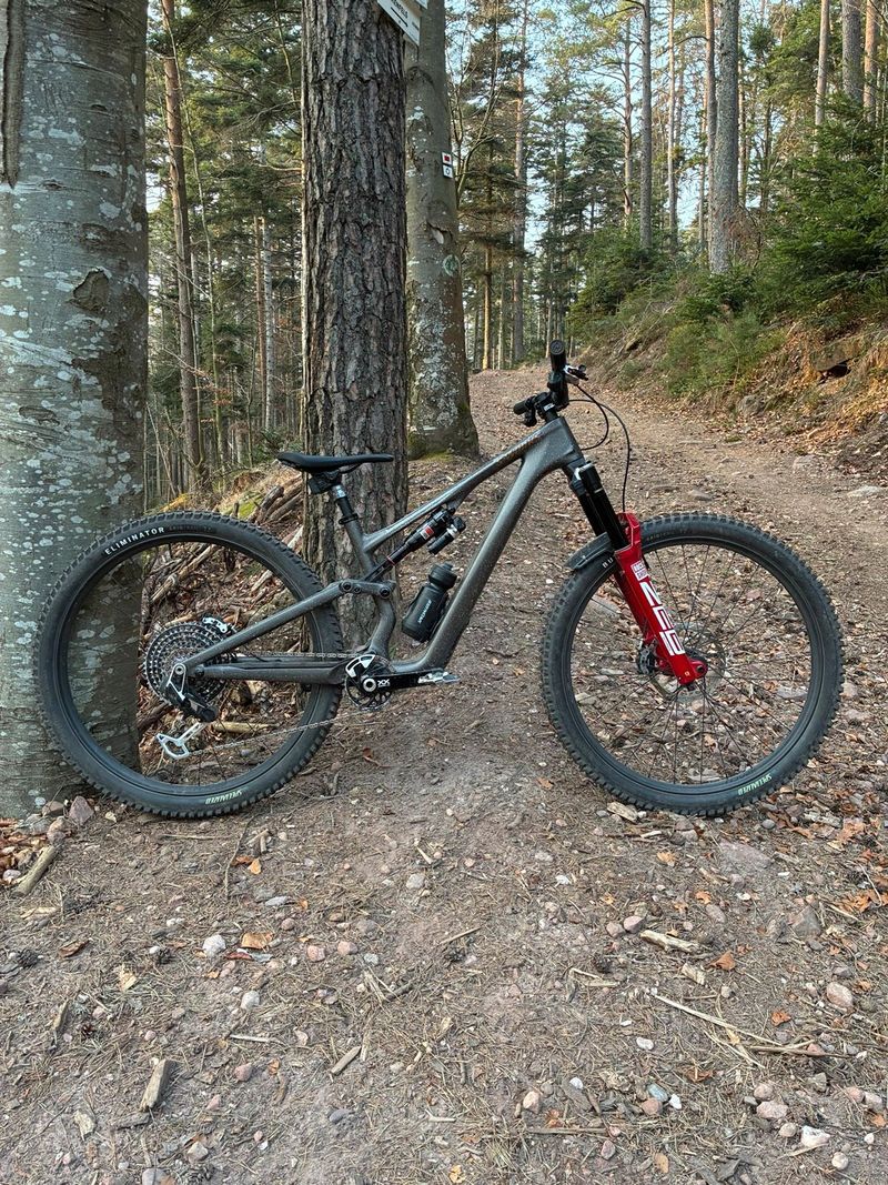 Gebrauchtes Specialized S-Works Stumpjumper 15 2025 2025 MTB