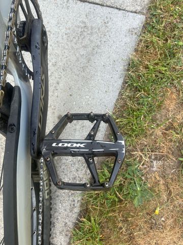 Gebrauchtes Canyon Neuron CF 8 2021 2021 Mountainbike, Hellgrau, 27.5, 29 — Bild 13 von 13